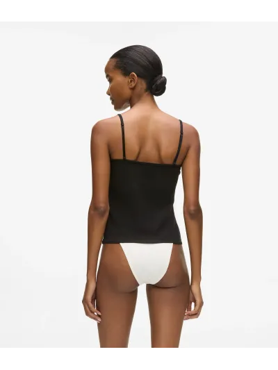 Karl Lagerfeld - Signature Camisole - Női top szett - 2 db