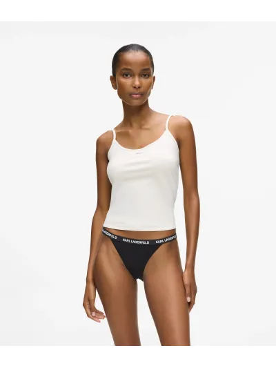 Karl Lagerfeld - Brazilian Brief - Női bugyi szett - 3db