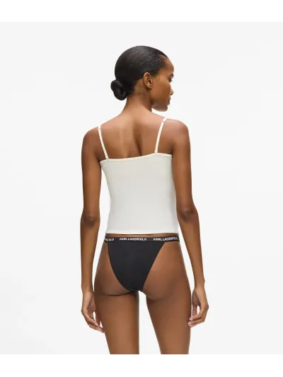 Karl Lagerfeld - Brazilian Brief - Női bugyi szett - 3db