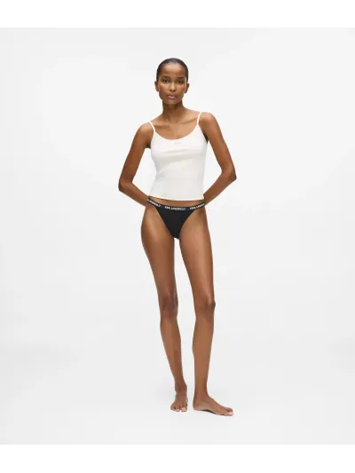 Karl Lagerfeld - Brazilian Brief - Női bugyi szett - 3db