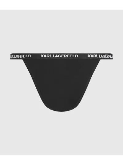 Karl Lagerfeld - Brazilian Brief - Női bugyi szett - 3db