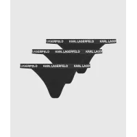 Karl Lagerfeld - Brazilian Brief - Női bugyi szett - 3db