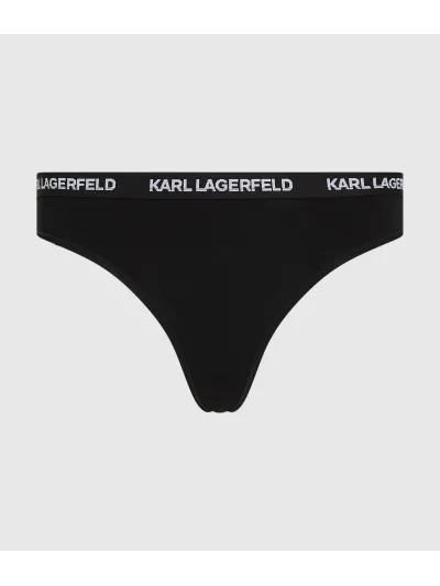 Karl Lagerfeld - Logo Brief - Női bugyi szett - 3db