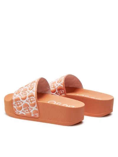 Liu Jo - Mykonos - Platformos Női papucs