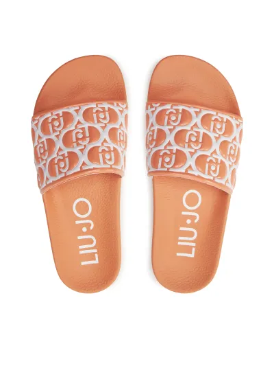 Liu Jo - Mykonos - Platformos Női papucs