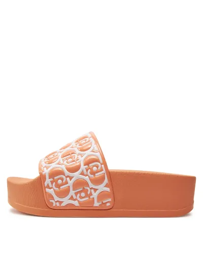 Liu Jo - Mykonos - Platformos Női papucs