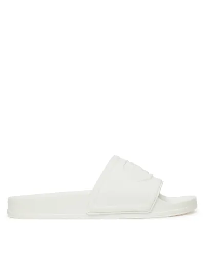 Liu Jo - KOS 19 / Rubberized Off White - Női papucs