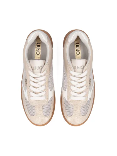 Liu Jo - CONNOR 01 - Sneaker Női utcai cipő