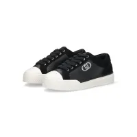Liu Jo - BENSON 01 - Bőr Sneaker Női utcai cipő