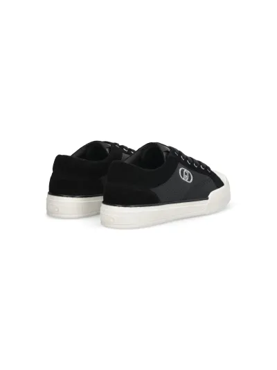 Liu Jo - BENSON 01 - Bőr Sneaker Női utcai cipő