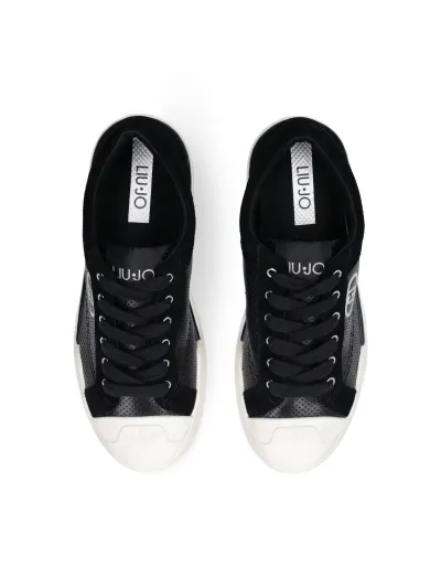 Liu Jo - BENSON 01 - Bőr Sneaker Női utcai cipő