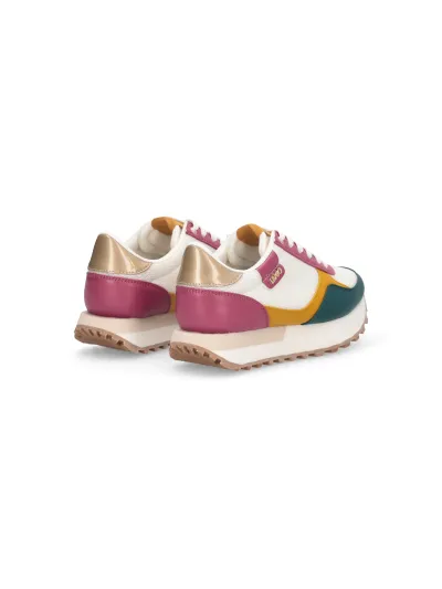 Liu Jo - EVELYN 915 - Platformos Sneaker Női utcai cipő