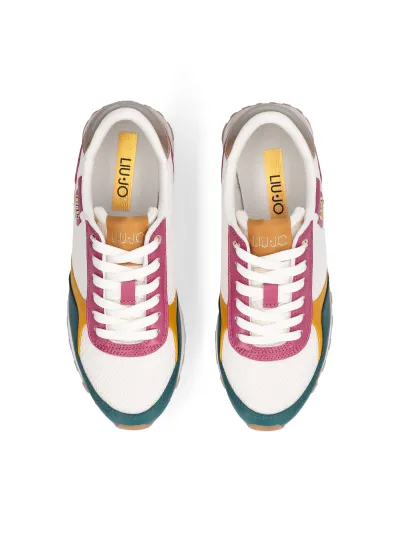 Liu Jo - EVELYN 915 - Platformos Sneaker Női utcai cipő