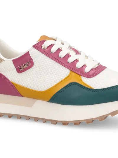 Liu Jo - EVELYN 915 - Platformos Sneaker Női utcai cipő