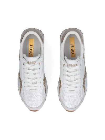 Liu Jo - EVELYN 915 - Platformos Sneaker Női utcai cipő