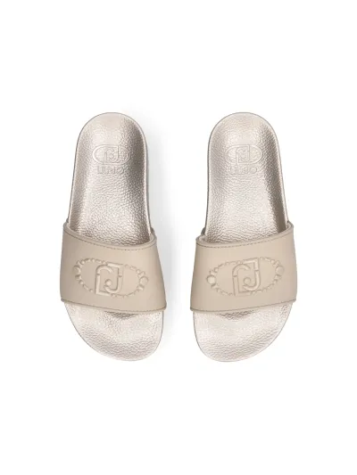 Liu Jo - MYKONOS 21 - Platformos Női papucs