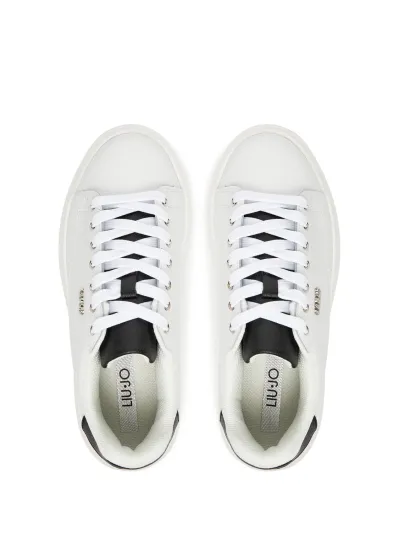 Liu Jo - BABOL - Platformos Bőr Sneaker Női utcai cipő