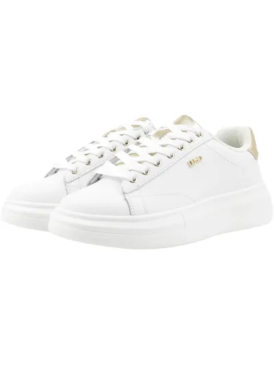 Liu Jo - BABOL - Platformos Bőr Sneaker Női utcai cipő