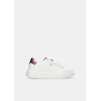 Liu Jo - BABOL - Platformos Bőr Sneaker Női utcai cipő