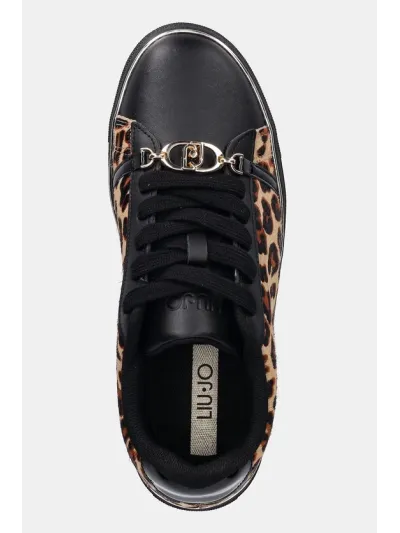 Liu Jo - KIKI - Bőr Sneaker Női utcai cipő