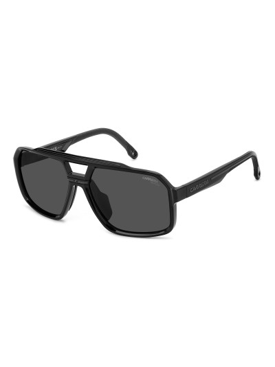 Carrera napszemüveg - Black / Grey Polarized