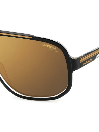 Carrera napszemüveg - Black / Gold