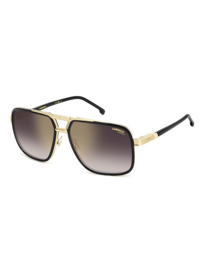 Carrera napszemüveg - Burgundy Black / Gold Mirror On Bróurgundy Shaded