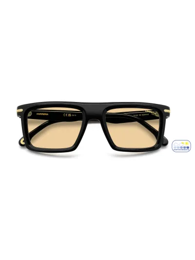 Carrera napszemüveg - Black / Gold