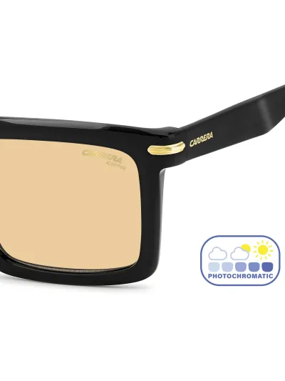 Carrera napszemüveg - Black / Gold