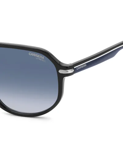 Carrera napszemüveg - Black / Gradient Blue