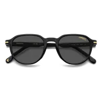 Carrera napszemüveg - Black / Black
