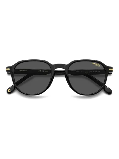 Carrera napszemüveg - Black / Black