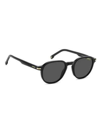 Carrera napszemüveg - Black / Black