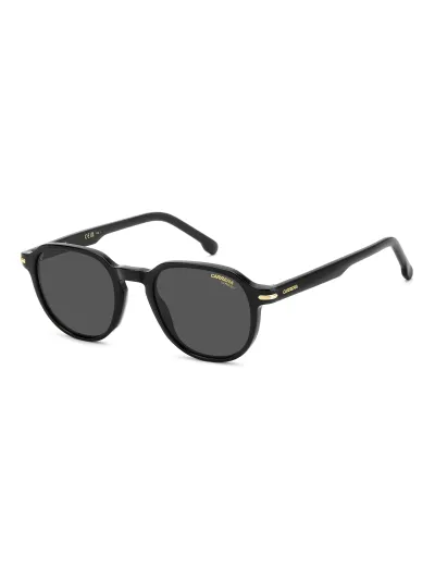 Carrera napszemüveg - Black / Black