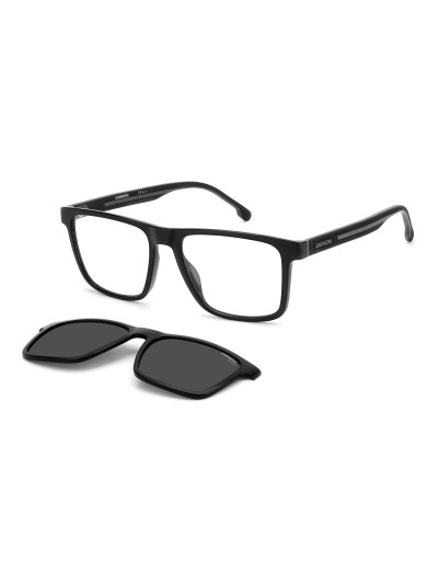 Carrera napszemüveg - Black Grey / Clear / Grey Polarized