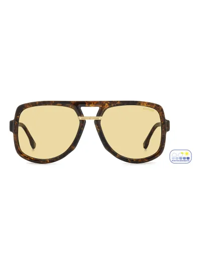 Carrera napszemüveg - Havana / Yellow