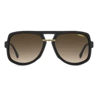 Carrera napszemüveg - Black / Gradient Brown