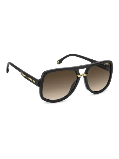 Carrera napszemüveg - Black / Gradient Brown