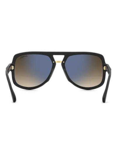 Carrera napszemüveg - Black / Gradient Brown