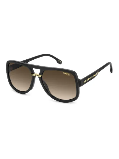 Carrera napszemüveg - Black / Gradient Brown