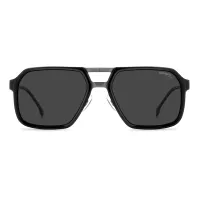 Carrera napszemüveg - Black / Black
