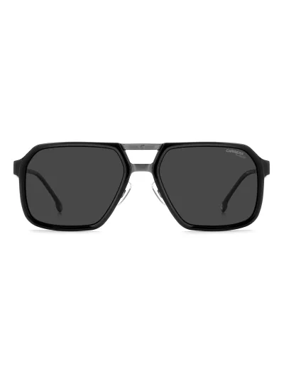Carrera napszemüveg - Black / Black