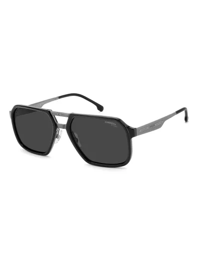 Carrera napszemüveg - Black / Black