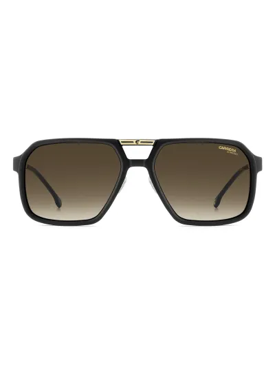 Carrera napszemüveg - Black / Brown Gradient