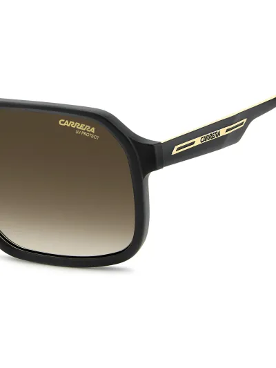 Carrera napszemüveg - Black / Brown Gradient
