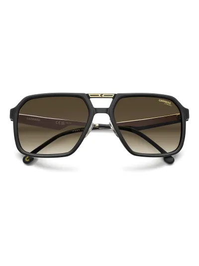 Carrera napszemüveg - Black / Brown Gradient