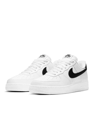 Nike - Air Force 1 - Sneaker Bőr Férfi utcai cipő