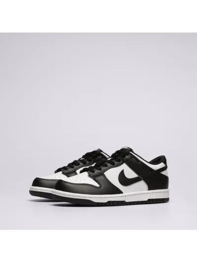 Nike - Dunk Low - Bőr Sneaker Fiú utcai cipő