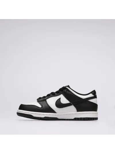 Nike - Dunk Low - Bőr Sneaker Fiú utcai cipő