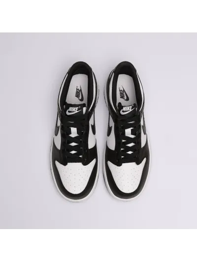 Nike - Dunk Low - Bőr Sneaker Fiú utcai cipő
